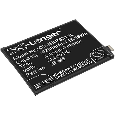 Bsc Preferred Vivo NEO 3 R831K Mobile Phone Replacement Battery CS-BKR831SL